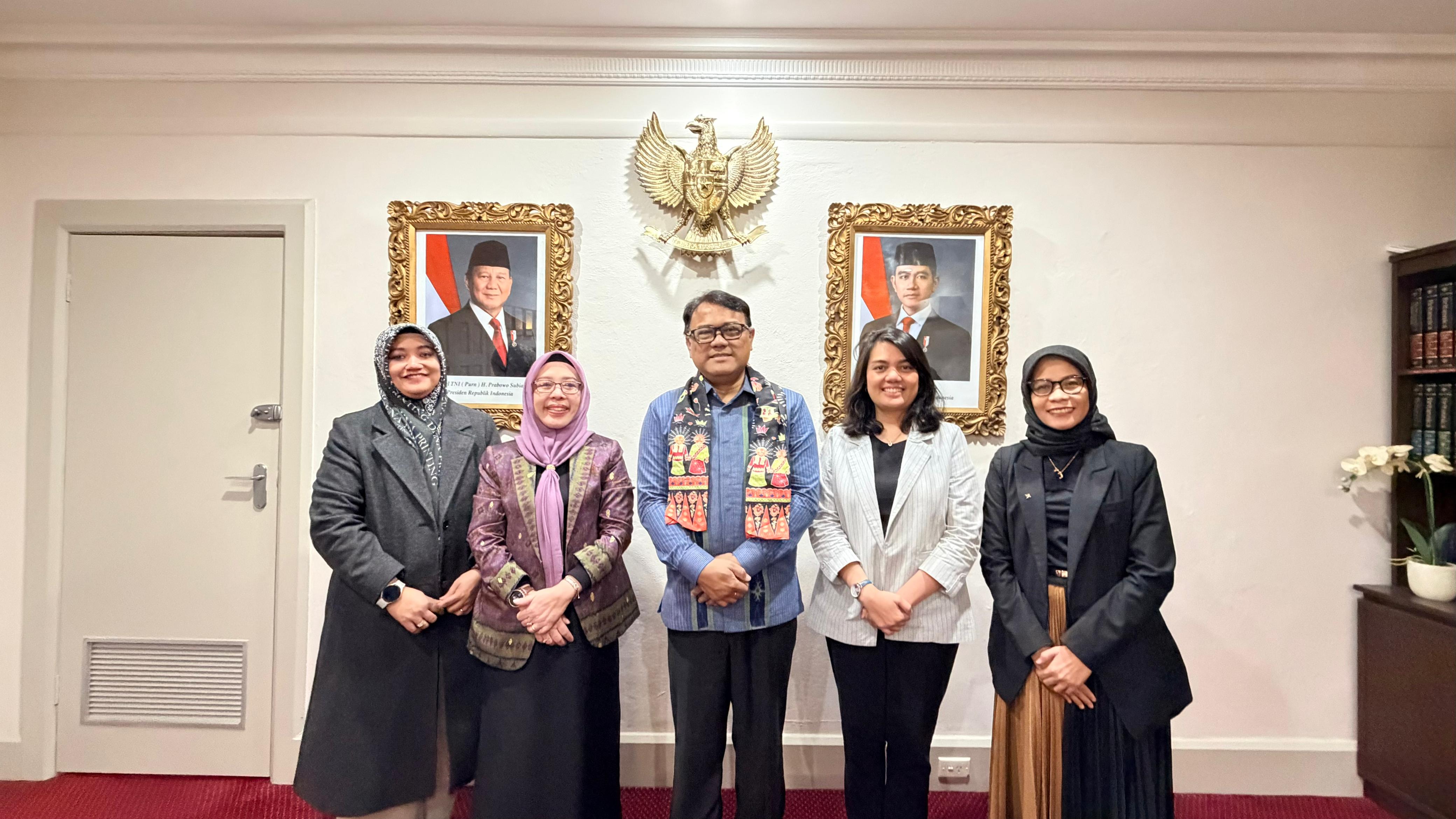 KJRI Melbourne Dukung Program Madrasah Goes Abroad, Perkuat Akses Studi Siswa Unggulan ke Australia