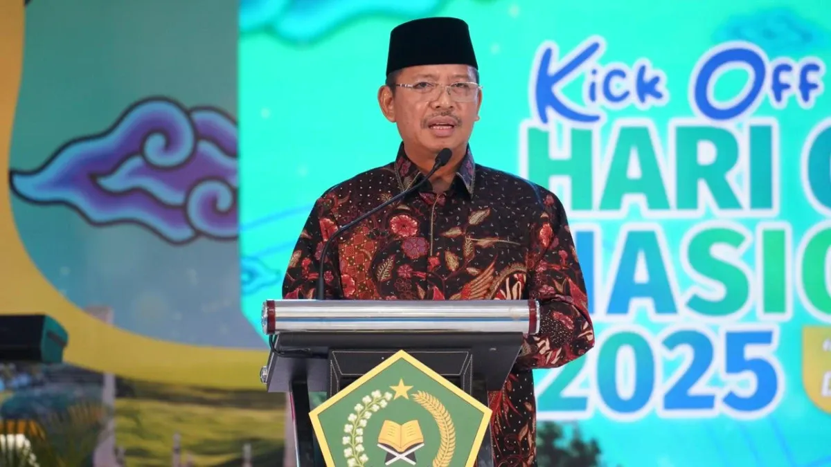 Kementerian Agama Terus Komitmen Sejahterahkan Guru Melalui PPG