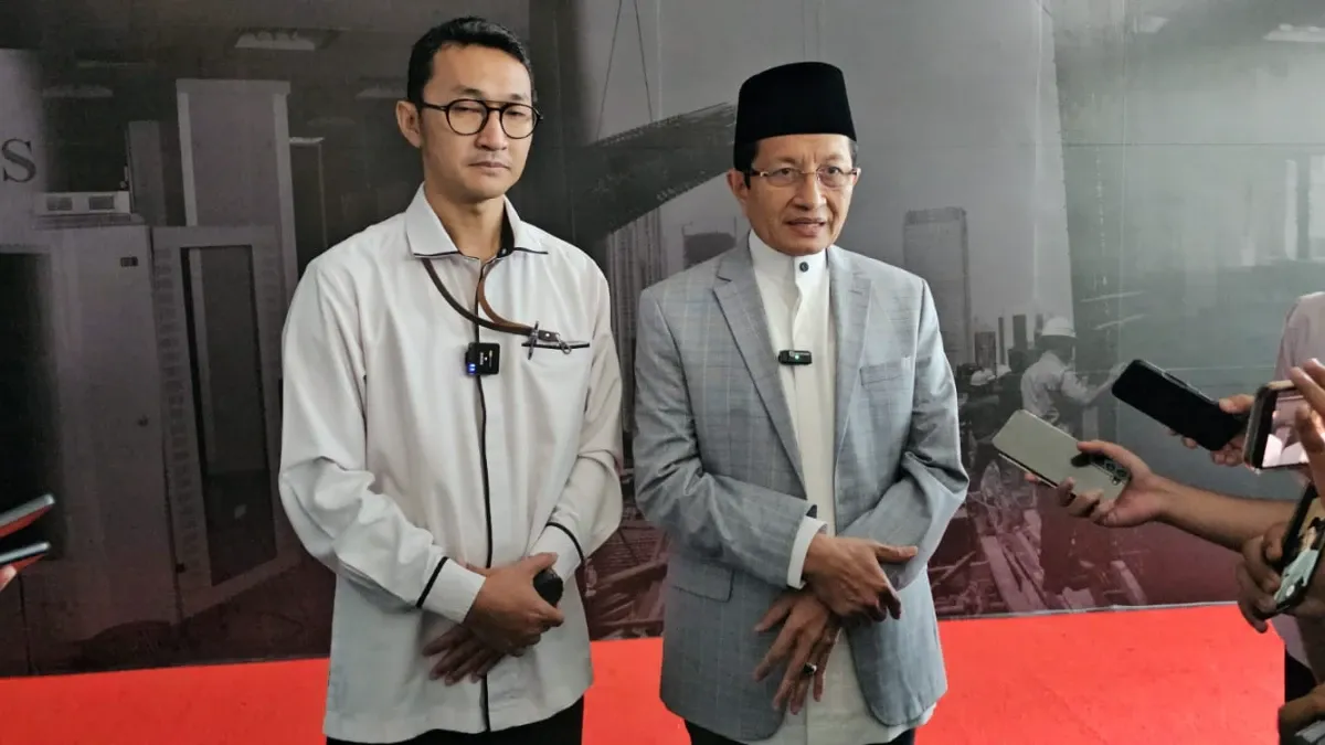 Datangi KPK Jelaskan Kunker ke Sulsel, Menag Bertekad Jadi Contoh Pemberantasan Korupsi