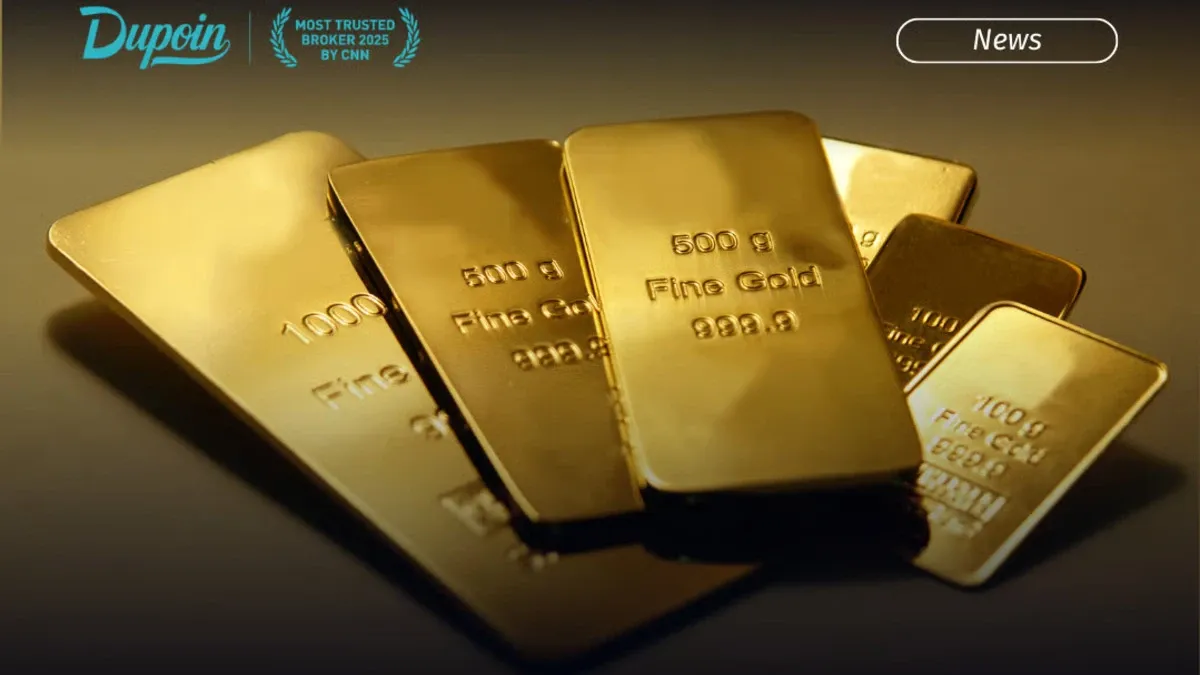 Harga Emas Tunjukkan Sinyal Penguatan, XAU/USD Berpotensi Uji Area Resistance 5.041