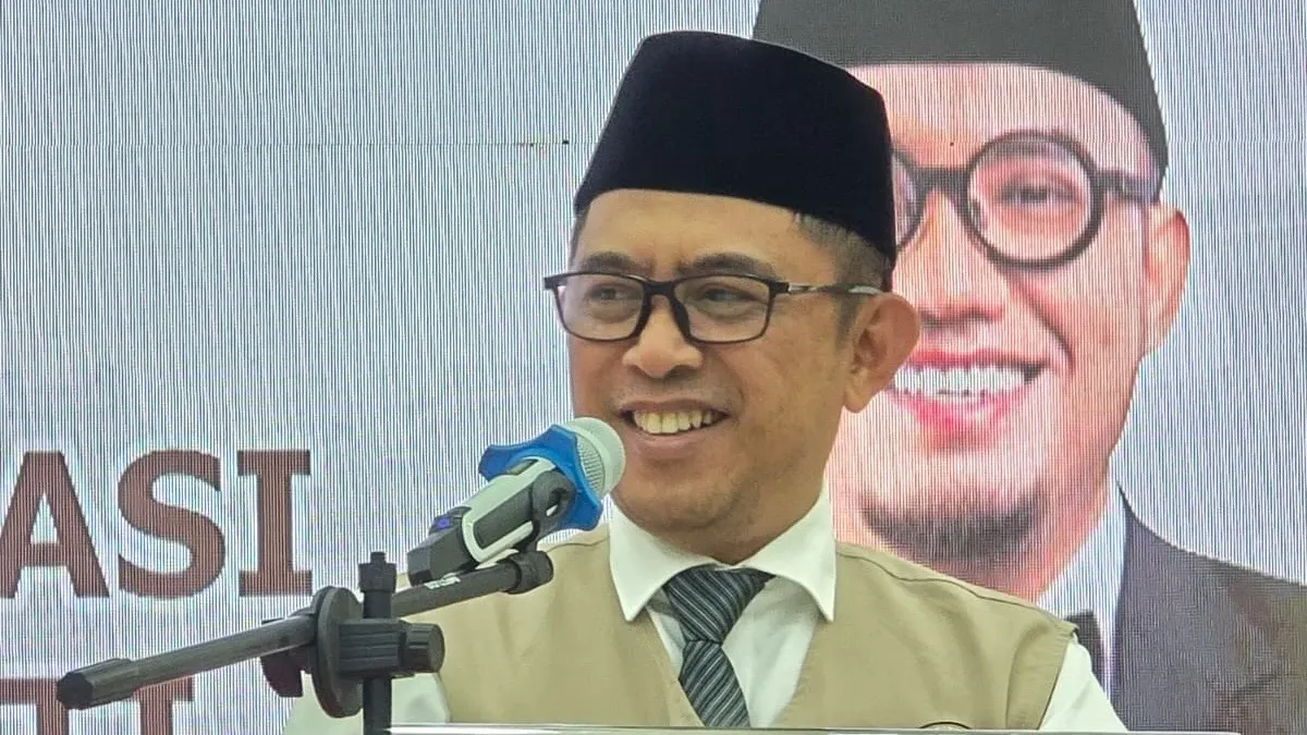 Kemenhaj Tegaskan Tata Kelola Dam Haji Berbasis Kepastian Hukum dan Pelayanan Jemaah