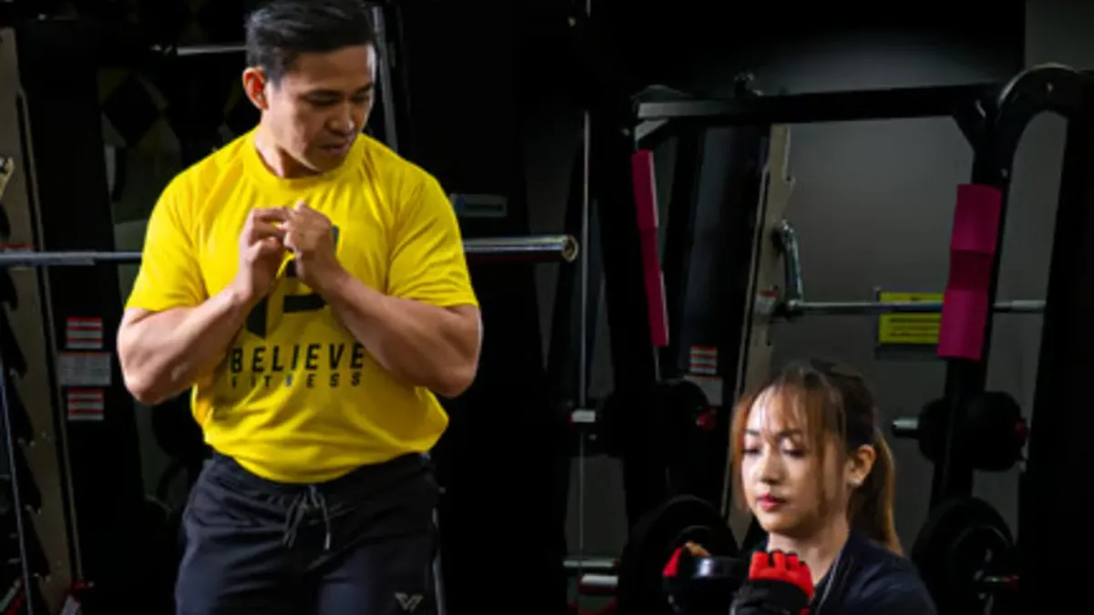 Gym Eksklusif di Alam Sutera Ini Beri Garansi Uang Kembali Jika Anda Capai Target.