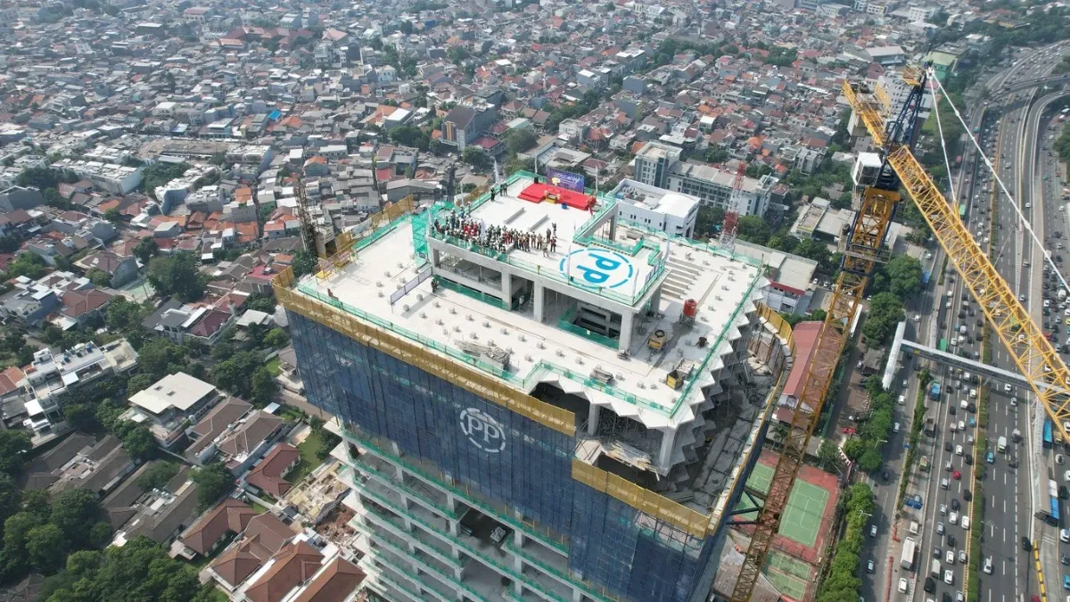 Komitmen GCG sebagai Pilar Keberlanjutan, PTPP Perkuat Budaya Integritas Perusahaan