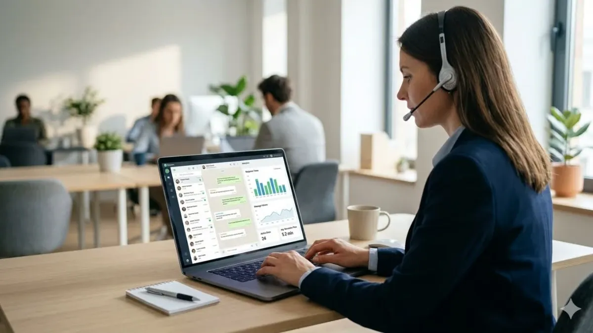 Cara Kelola Chat WhatsApp Bisnis Lebih Efisien dengan Barantum