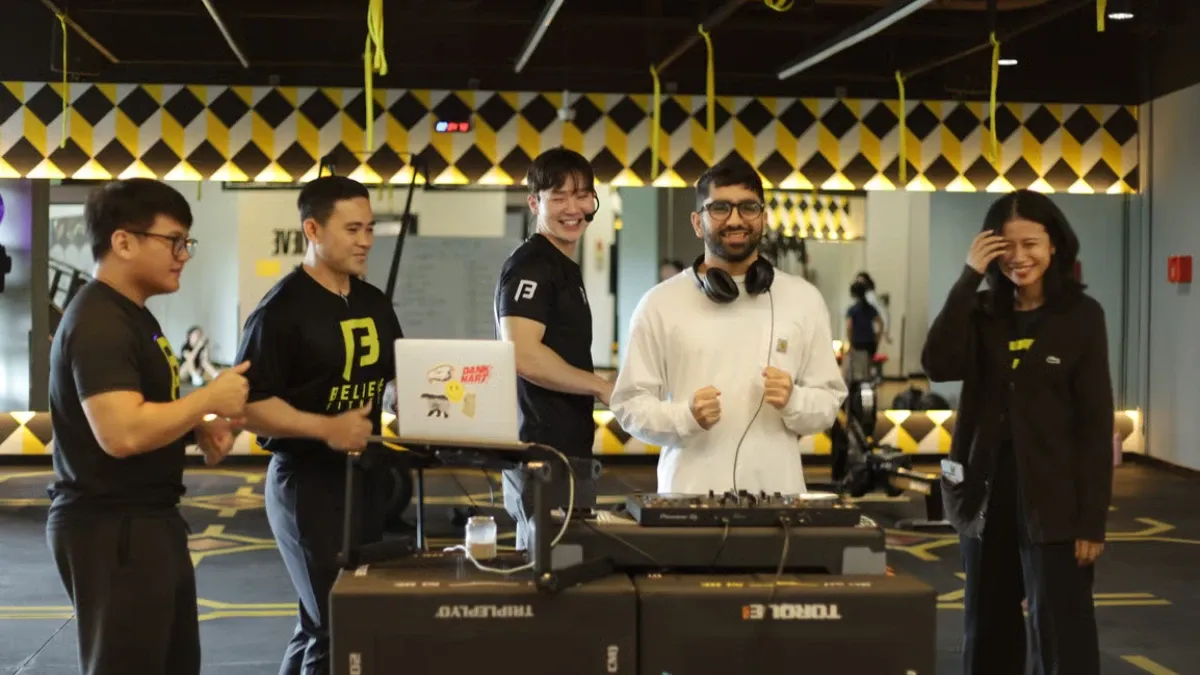 TINGGALKAN GYM KOMERSIAL YANG RAMAI: Believe Fitness Pacific Garden Rilis Ruang Privat Eksklusif untuk Optimasi Otak & Postur Mahasiswa Elit Alam Sutera