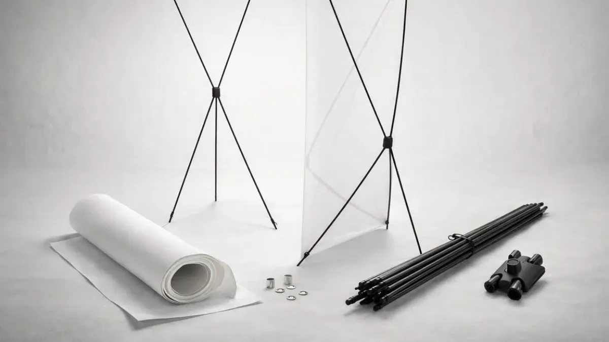 Panduan Lengkap Cara Memesan Banner Online di Supplier X Banner