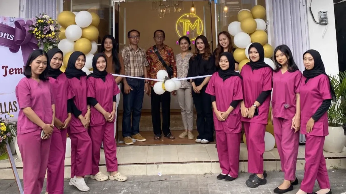 TM Facial Glow, Tempat Perawatan Kecantikan Modern dengan 18 Cabang, Siap Ekspansi ke Seluruh Indonesia