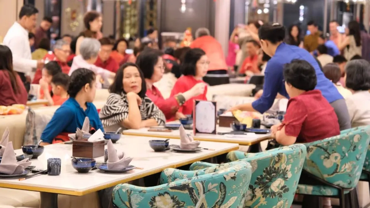 Harmony Reunion: Pertemuan Halal Bihalal di May Star Signature