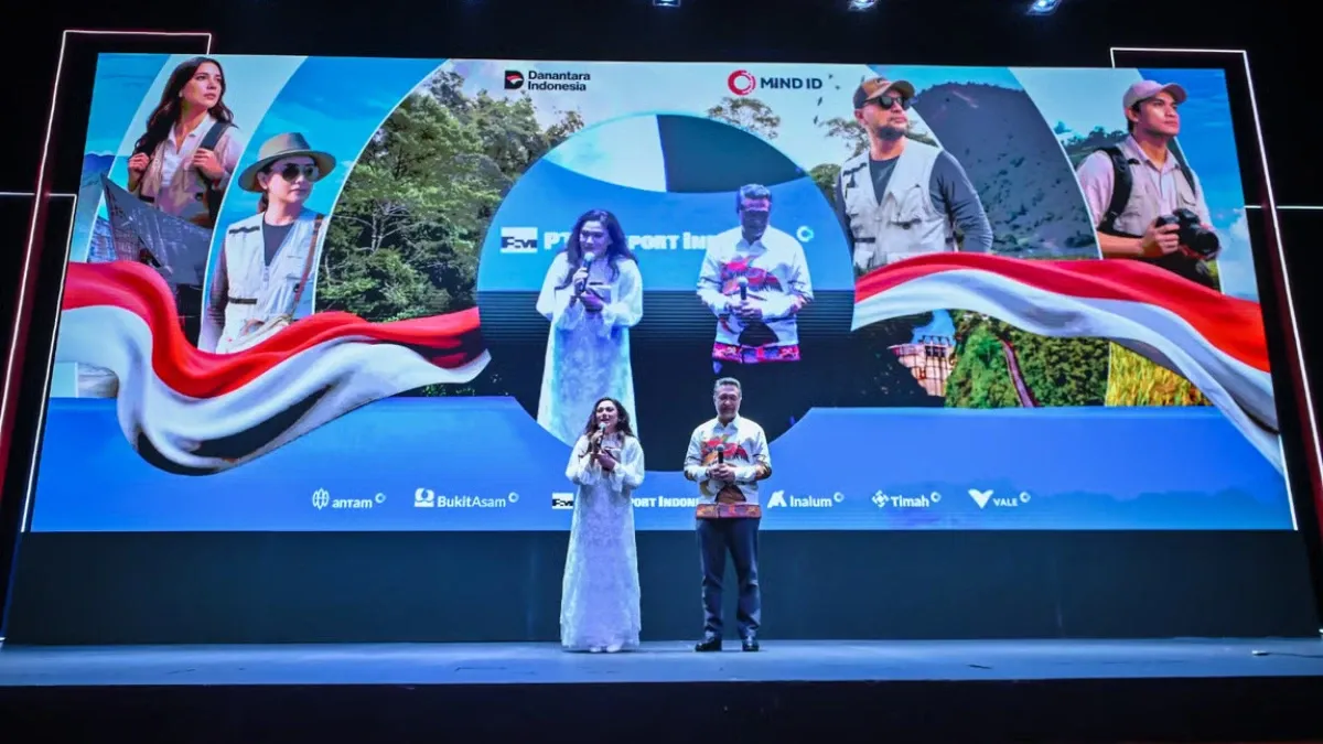 The MINDJourney Upaya Ubah Stigma Industri Tambang