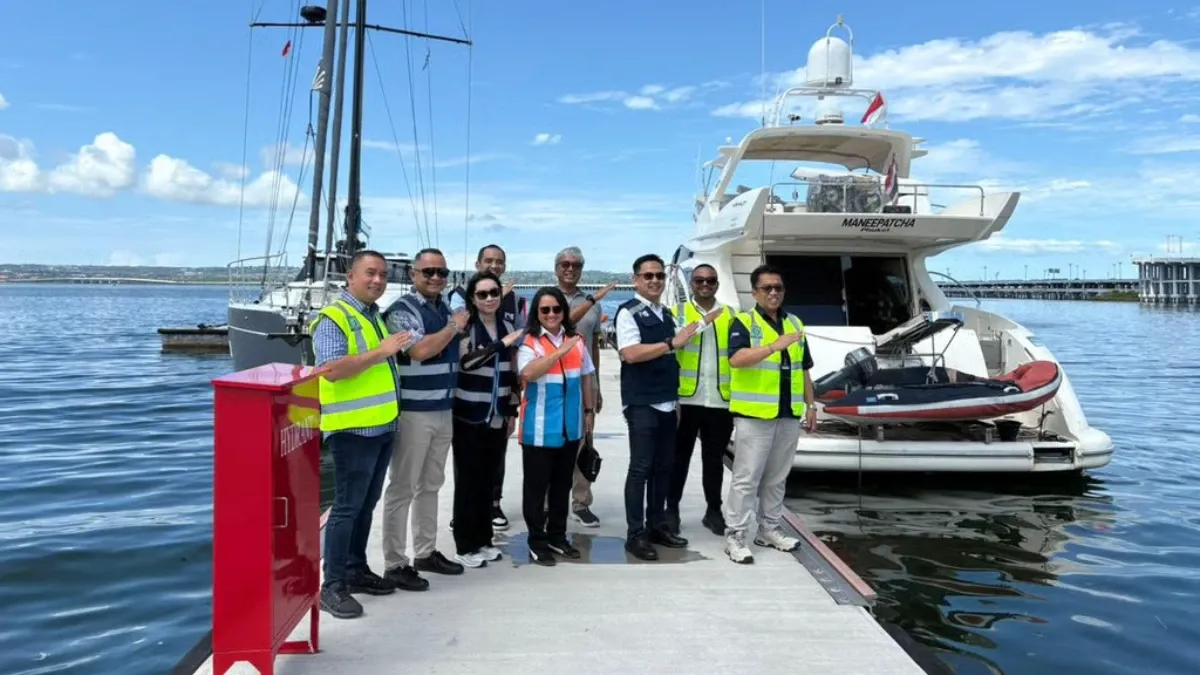 PT Pelindo Sinergi Lokaseva dan InJourney IAS Bahas Potensi Sinergi Layanan di Benoa