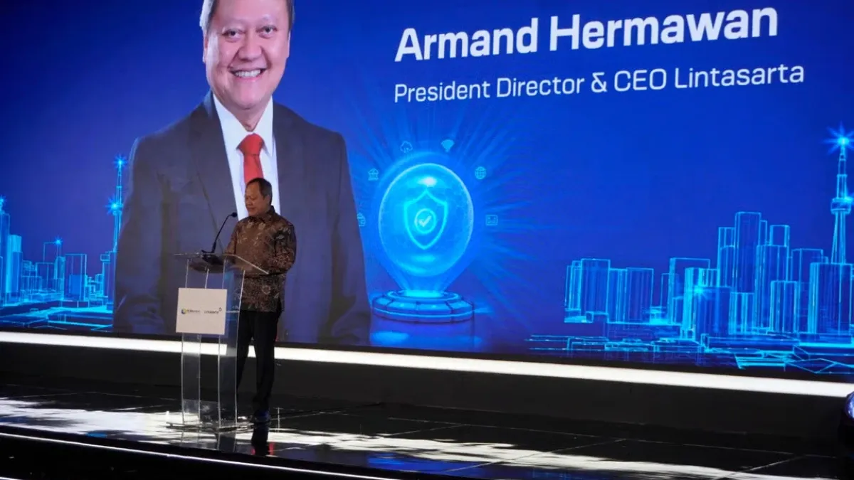 Lintasarta Dorong Keamanan Siber sebagai Strategi Inti Ketahanan Perbankan di Era Digital melalui CxO Forum 2026