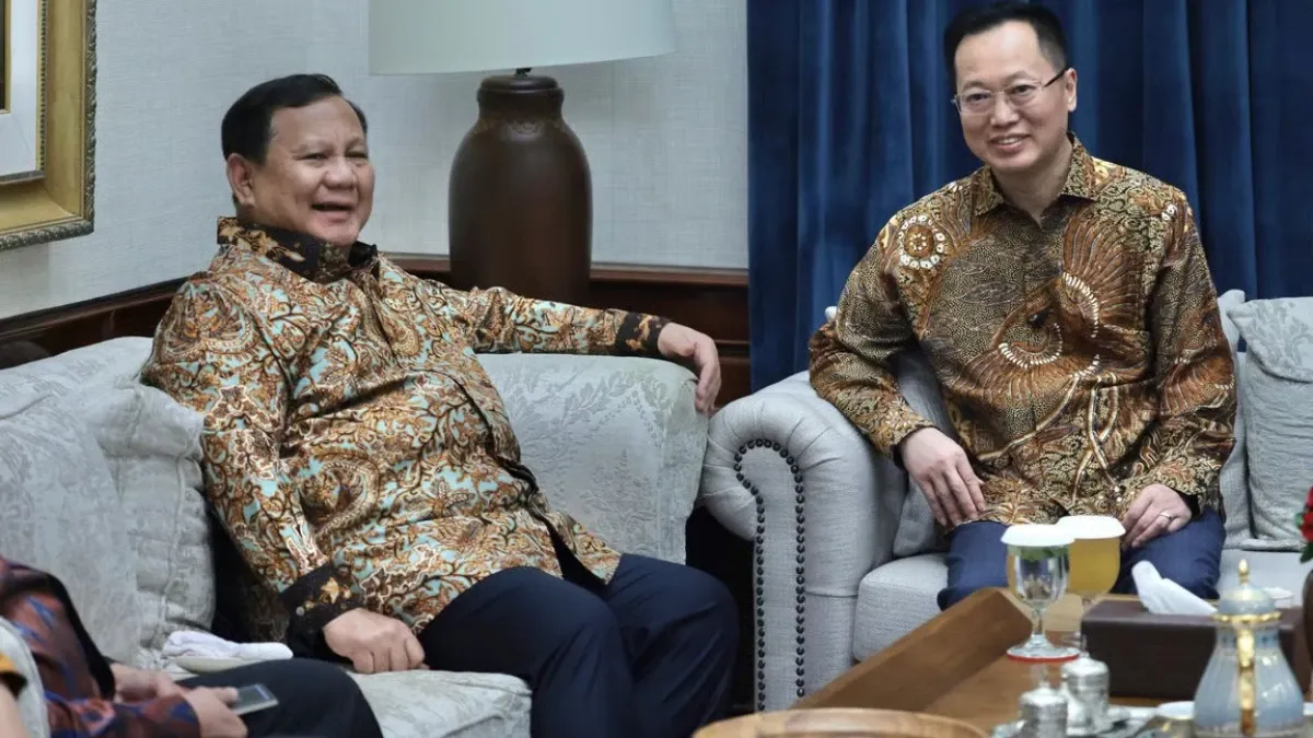 Hisense Group Berkomitmen Menjalin Kemitraan Jangka Panjang dengan Indonesia