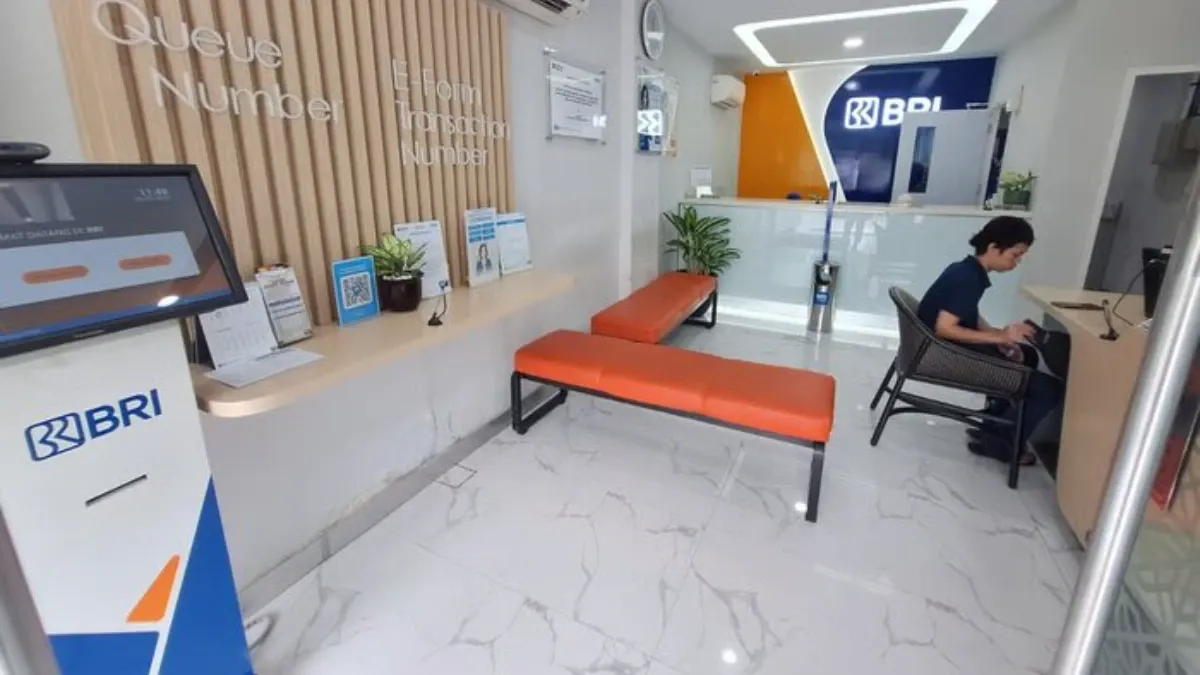 BRI Unit Rorotan Tetap Hadir Layani Nasabah Saat Libur Lewat Layanan Weekend Banking