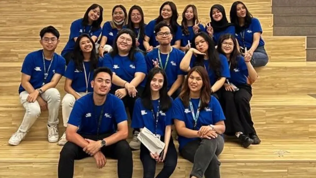 Mahasiswa BINUS @Bandung Kembangkan Potensi sebagai Entrepreneur