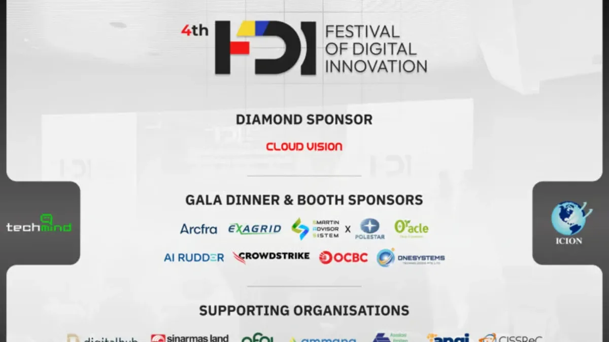 Festival of Digital Innovation (FDI) Kembali Hadir untuk Edisi Ke-4 di BSD City