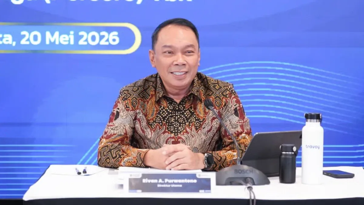 Hari Lingkungan Hidup Sedunia 2026: Lewat Roadmap Net Zero Emission, Jasa Marga Wujudkan Komitmen 'Saatnya Beraksi untuk Iklim'