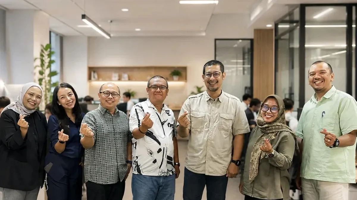 Percepat Transformasi Digital Koperasi, KoperasiGO Jalin Kerja Sama Strategis dengan Koperasi Karyawan GBK
