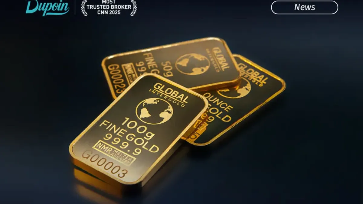 Harga Emas Berpeluang Lanjut Menguat, Dupoin Futures Bidik Resistance 4.168