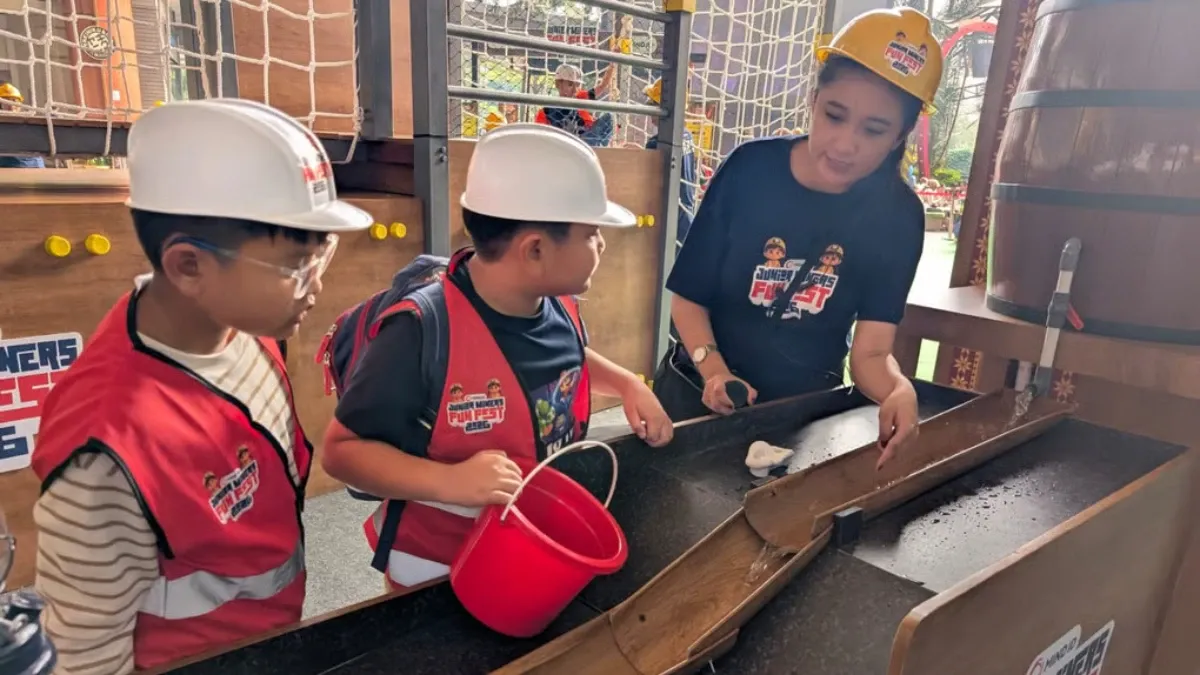 JMFF 2026 Hadirkan Ruang Eksplorasi Anak, Orang Tua Sambut Positif