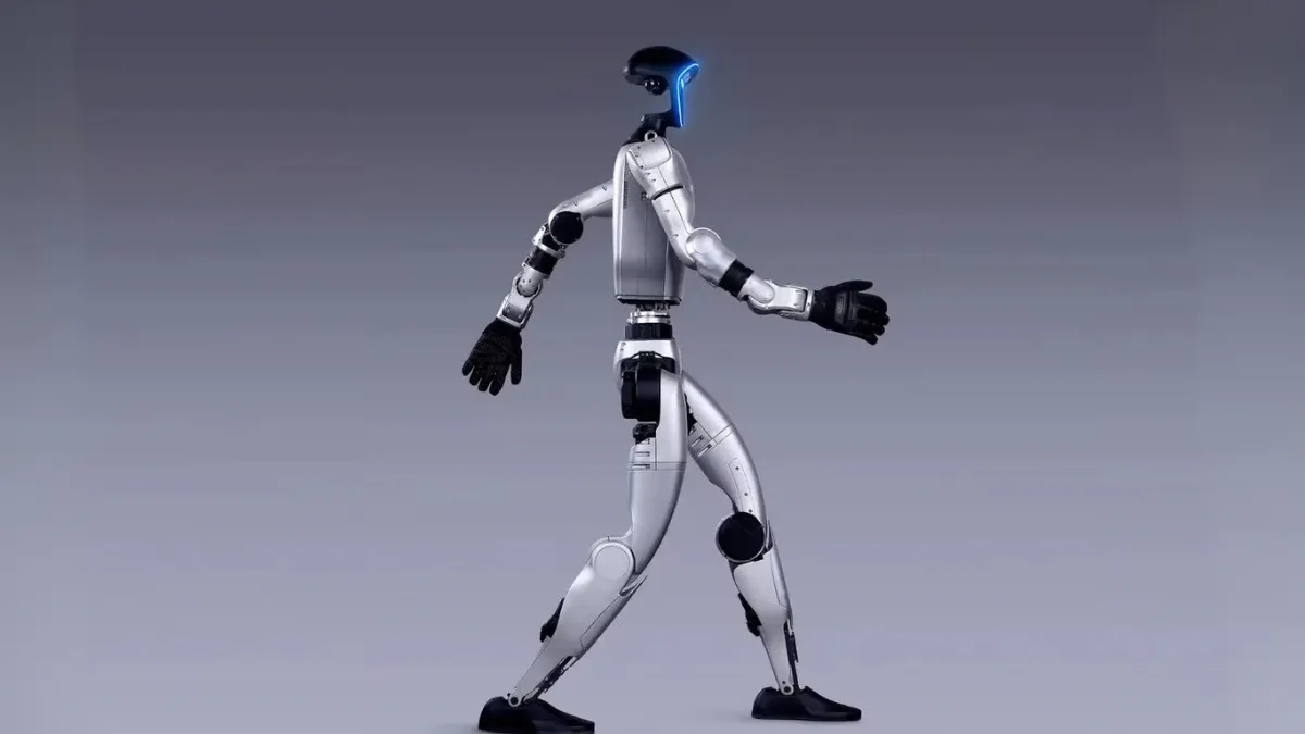Unitree G1: Robot Humanoid untuk Riset AI dan Pengembangan Robotika