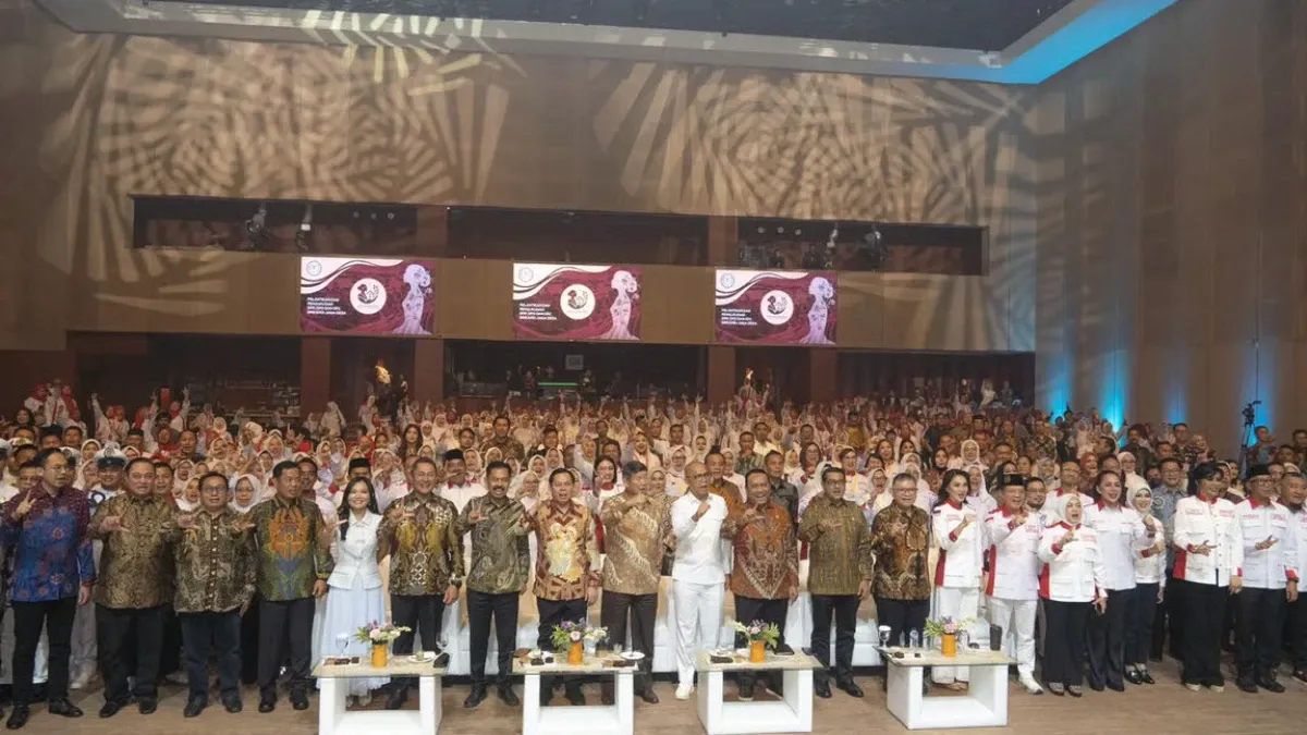 SUCOFINDO Dukung Inisiatif ABPEDNAS melalui Program Srikandi Jaga Desa