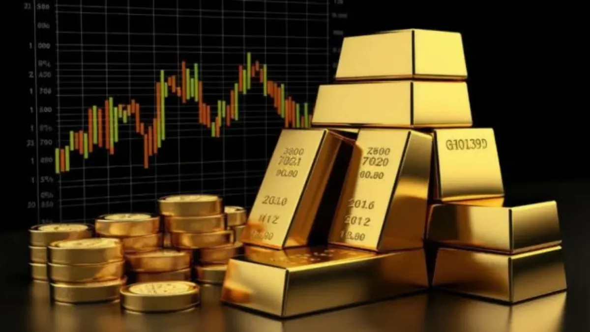 Memahami Koreksi Teknis: Strategi Menemukan Titik Entri Terbaik di Pasar Emas