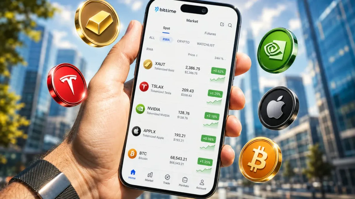 Bittime Sambut Roadmap IAKD OJK, Jadi Langkah Strategis Perkuat Industri Aset Digital