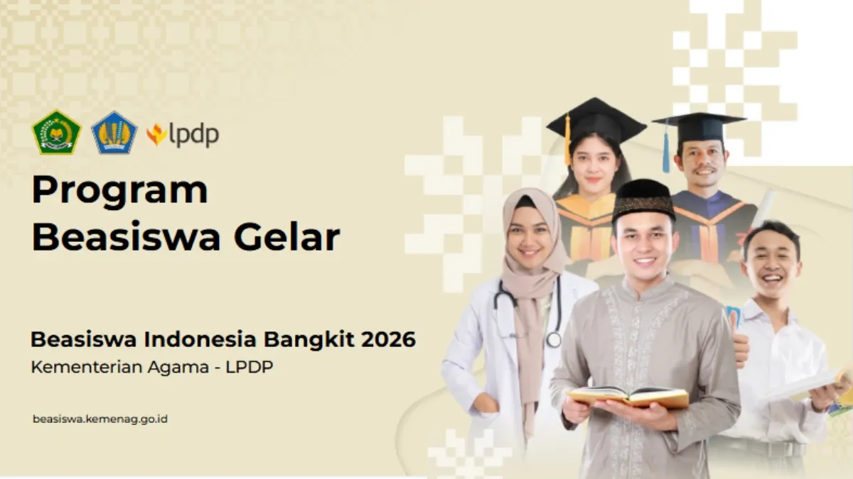 Seleksi Beasiswa Indonesia Bangkit 2026 Masuki Tahap Wawancara, 4.153 Peserta Bersaing