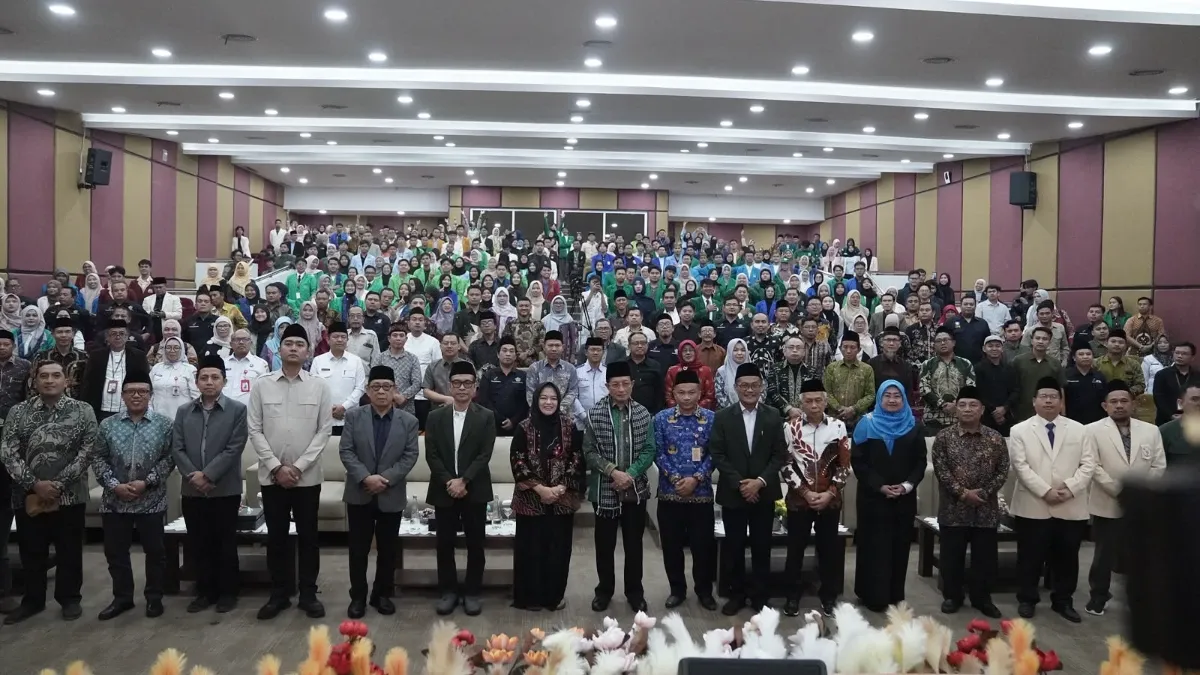 Menag Resmi Buka KKN Nusantara VI 2026: Mahasiswa dari 42 PTK Usung Ekoteologi di Tanah Baduy
