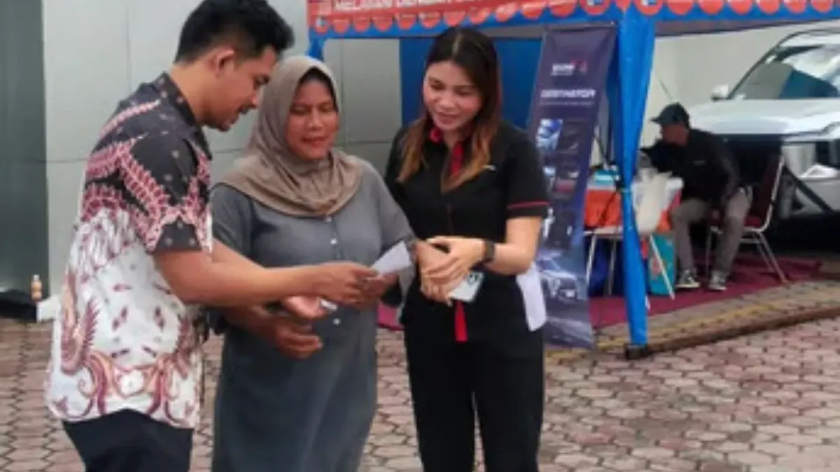 BRI Finance Dorong Kemudahan Kepemilikan Kendaraan melalui BRI KKB Expo di Indonesia Timur