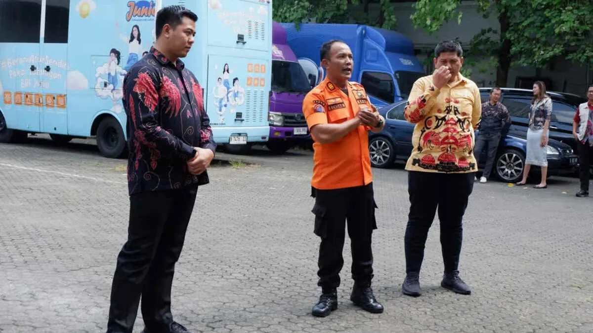 BRI Region 6 dan BPBD Jaksel Uji Kesiapsiagaan Operasional Melalui Simulasi BCM
