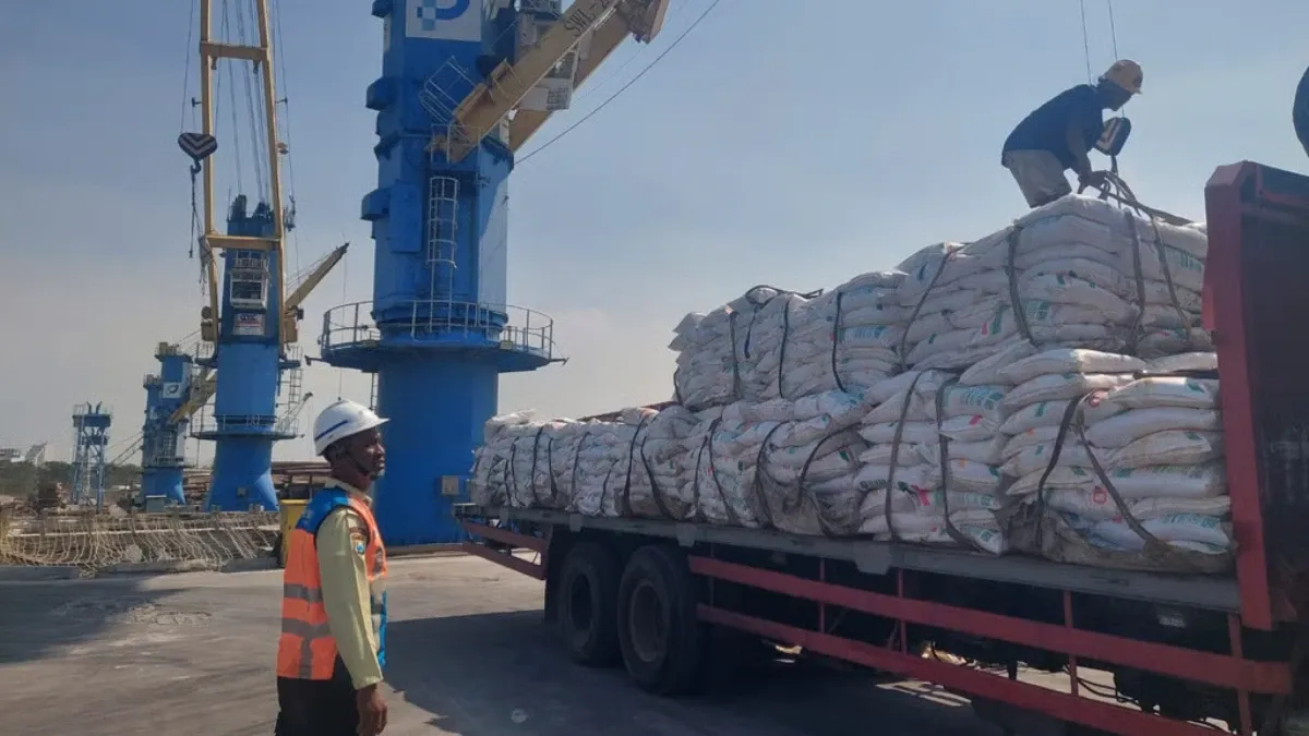 Perkuat Logistik Jawa Timur, Kinerja Pelabuhan Gresik Tumbuh Positif di Semester I - 2026