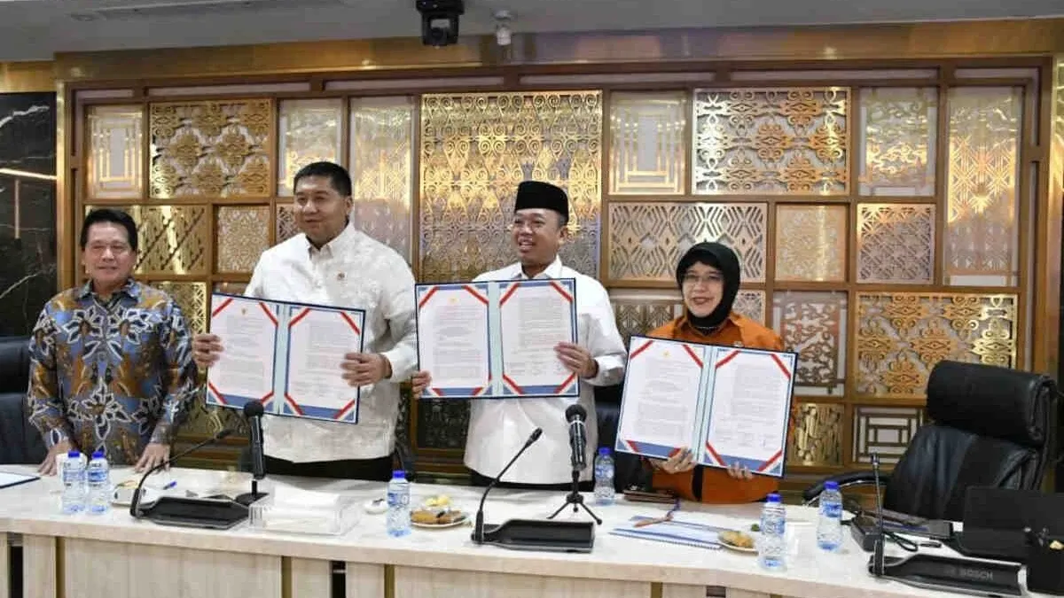 BP Tapera Percepat Sertifikasi Tanah untuk Perluas Pembiayaan Rumah MBR