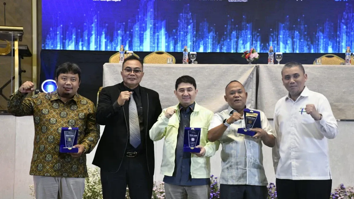 BP Tapera Perkuat Sinergi dengan ASPRUMNAS untuk Percepat Program Tiga Juta Rumah