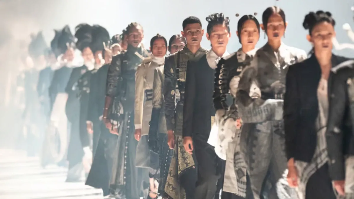 Bocorocco x Wilsen Willim Hadirkan Paradoks Baru dalam Dunia Fashion: Semakin Berani Desainnya, Semakin Nyaman Rasanya