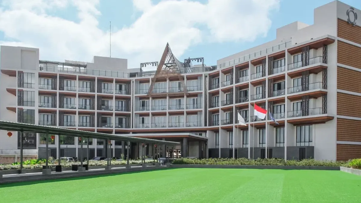 Marianna Resort Hadirkan The Lawn, Perkuat Potensi Danau Toba sebagai Destinasi MICE dan Acara Outdoor