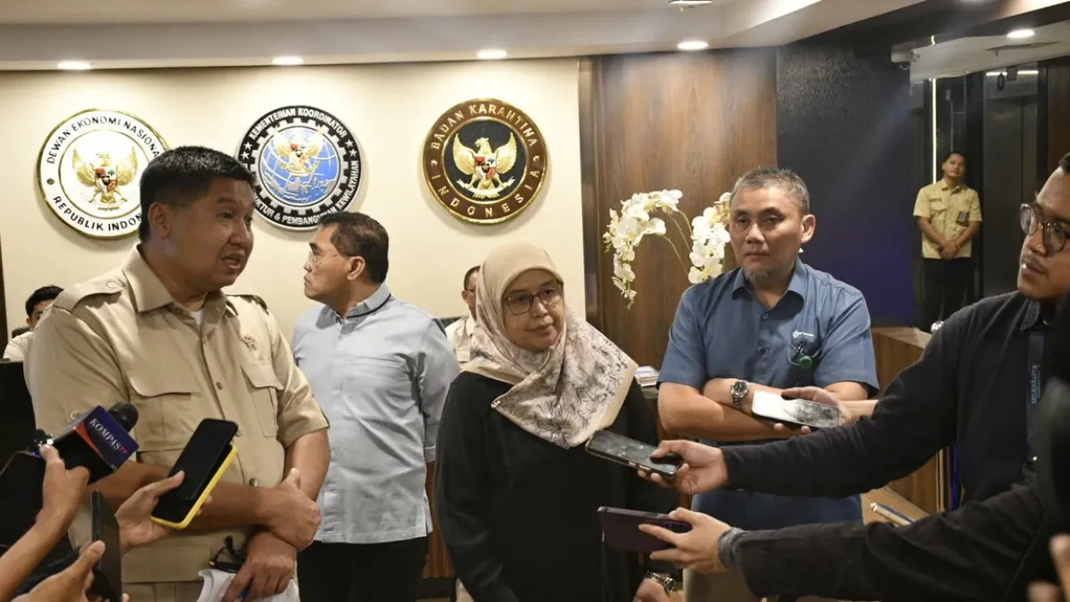 BP Tapera Dukung Penguatan Ekosistem Perumahan dalam Pertemuan Menteri PKP dan Ketua DEN