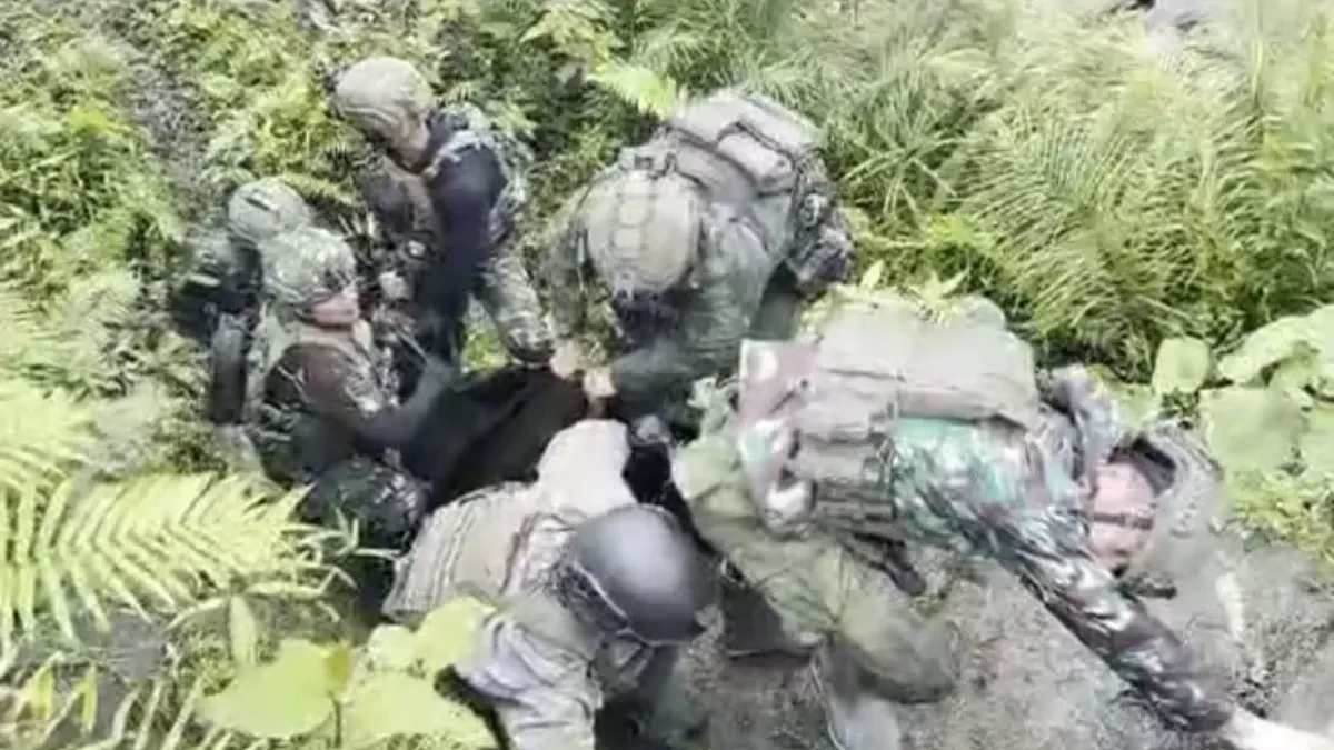 Demi Pulangkan Korban, Prajurit TNI Terobos Medan Ekstrem dan Hadapi Hujan Peluru OPM di Yahukimo