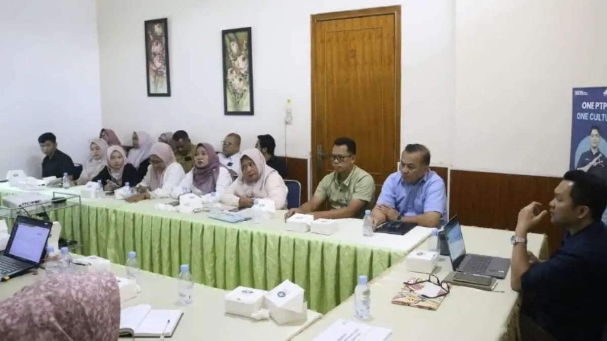 Holding Perkebunan Nusantara Percepat Digitalisasi Layanan Kesehatan PT SPMN