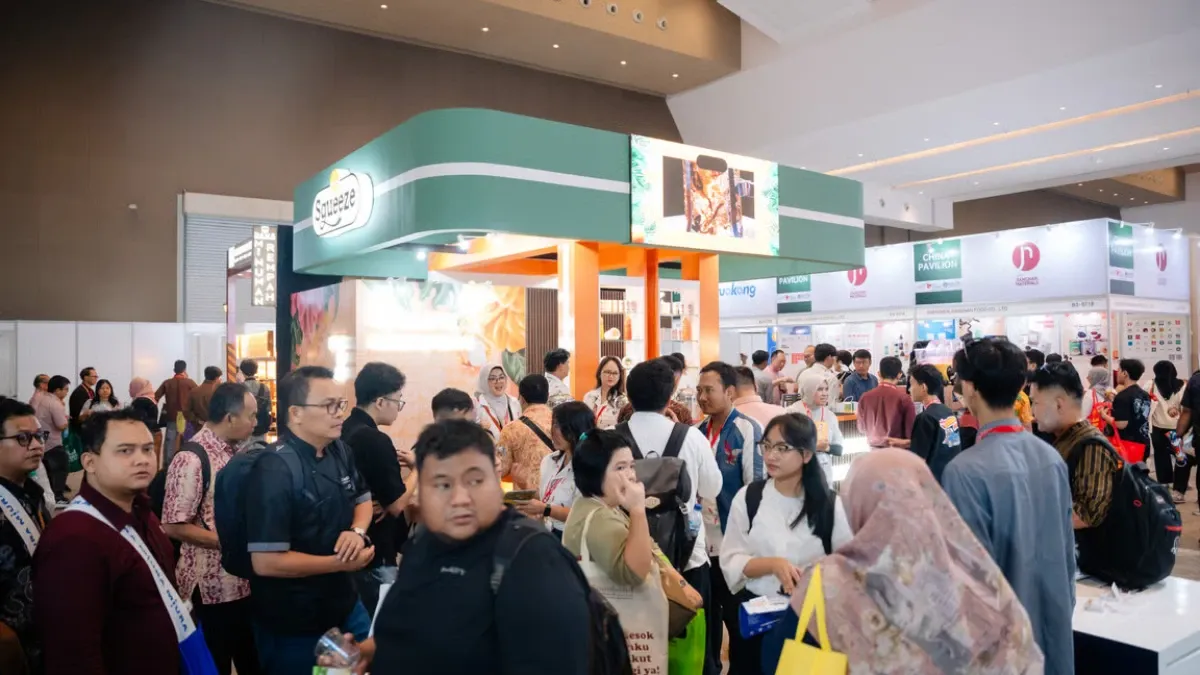 SQUEEZE Hadirkan Fruitful Trip di Food & Hospitality Indonesia (FHI) 2026: Wadah Kolaborasi yang Menghubungkan Inovasi, Pengalaman, dan Pertumbuhan Bersama
