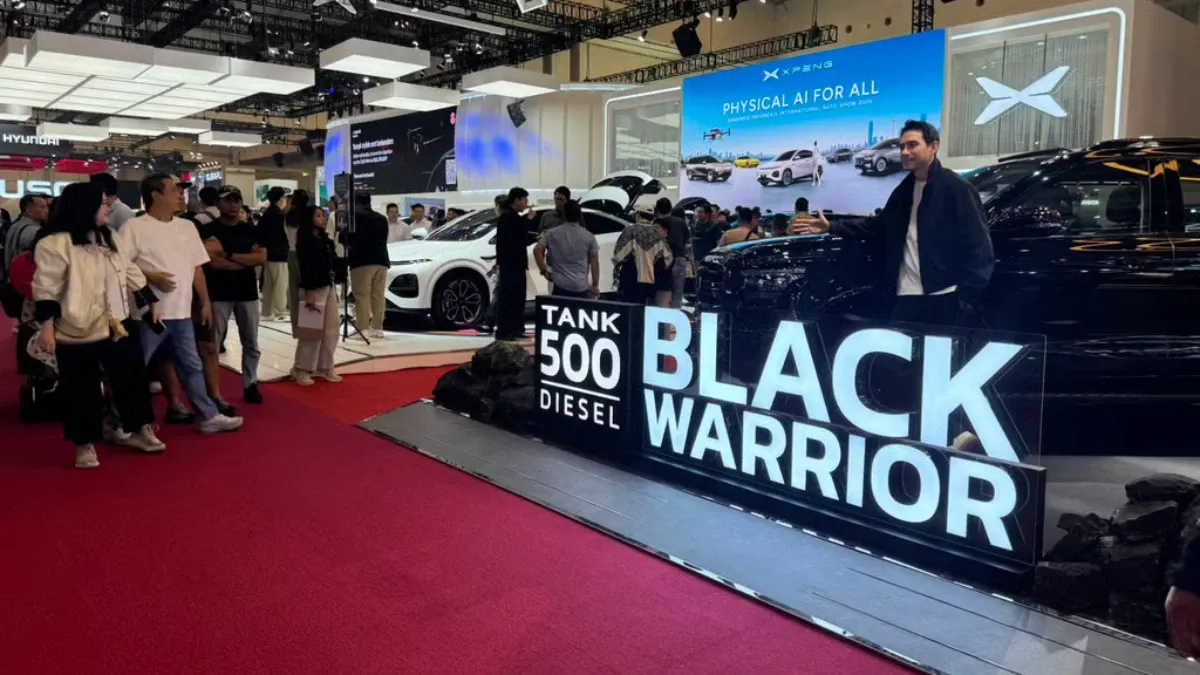 Pilihan Mobil Makin Beragam di GIIAS 2026, BRI Finance Tawarkan Pembiayaan Lebih Terukur