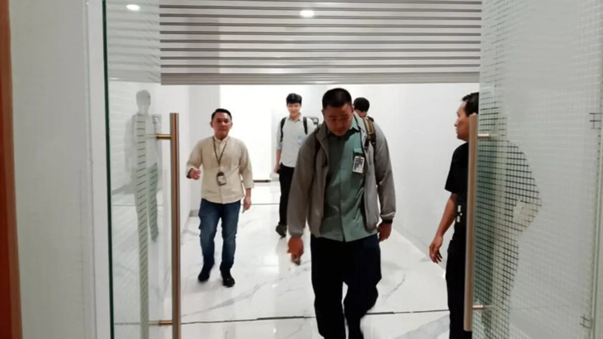 BRI BO Sudirman Semanggi Gelar Simulasi BCM, Perkuat Kesiapan Hadapi Kondisi Darurat