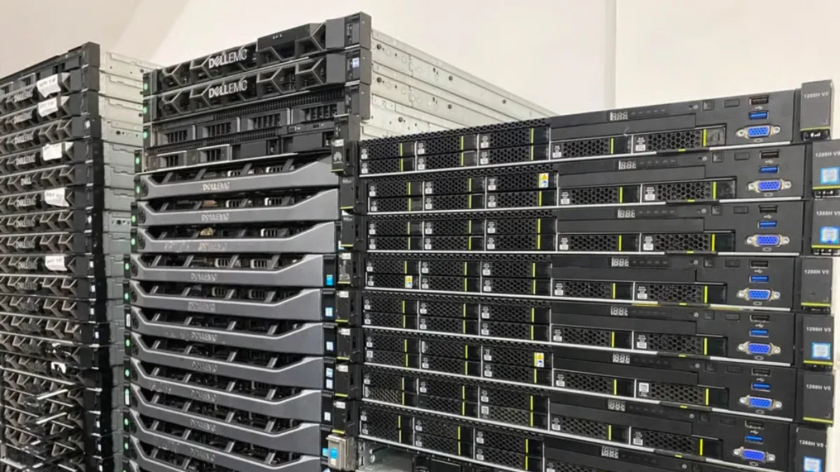 Gugik.id Permudah Pengadaan Server Dell Lewat Layanan Kustomisasi Spesifikasi Fleksibel