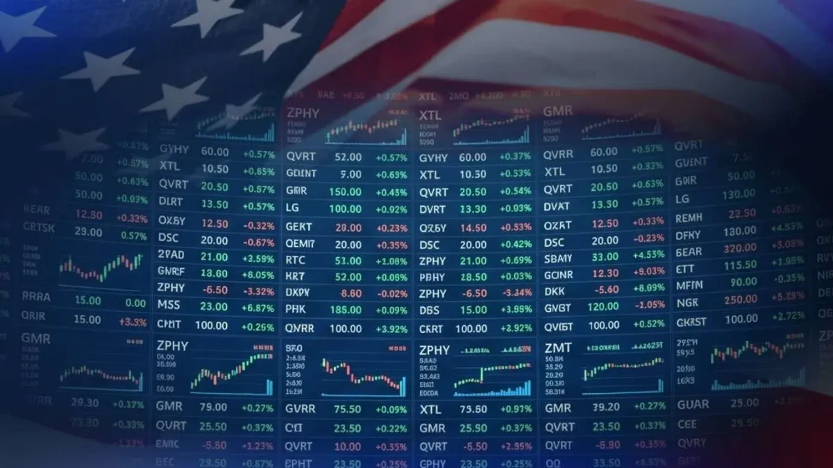 Valbury Bagikan Panduan Menyusun Watchlist Saham Global secara Terstruktur