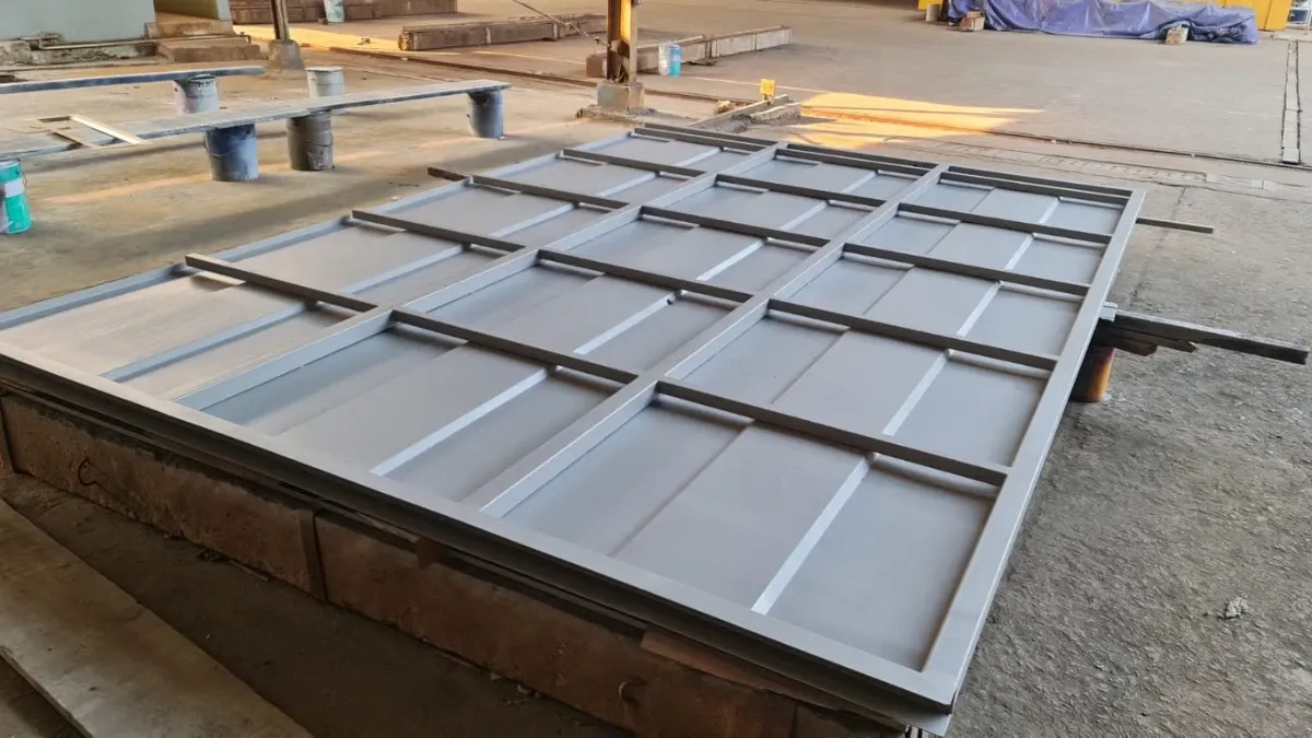Bangunan Modern Tak Lagi Dibangun per Komponen, Sistem Pintu Kini Masuk Tahap Awal Perencanaan