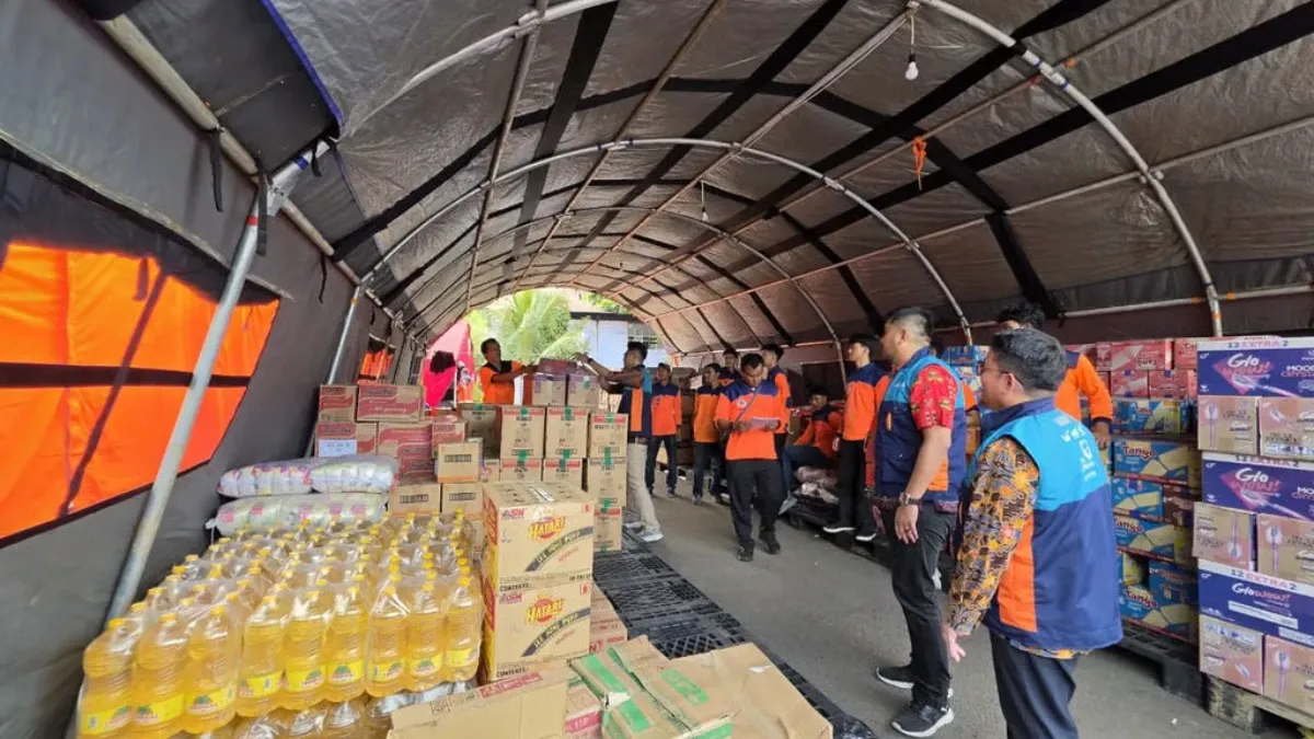 Percepat Respons Darurat Gempa NTT, IDSurvey Group Salurkan 2,4 Ton Bantuan melalui BNPB