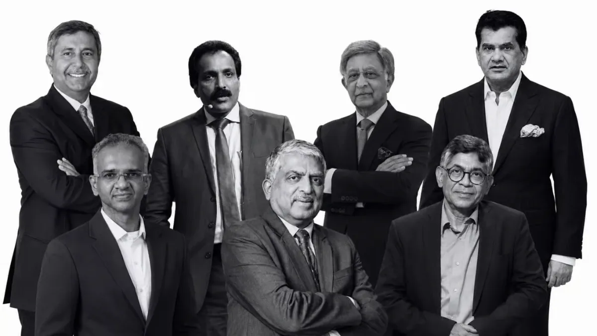 Dari ONDC ke ION: Tokoh dan Gagasan di Balik Perjalanan India Menuju Kemandirian