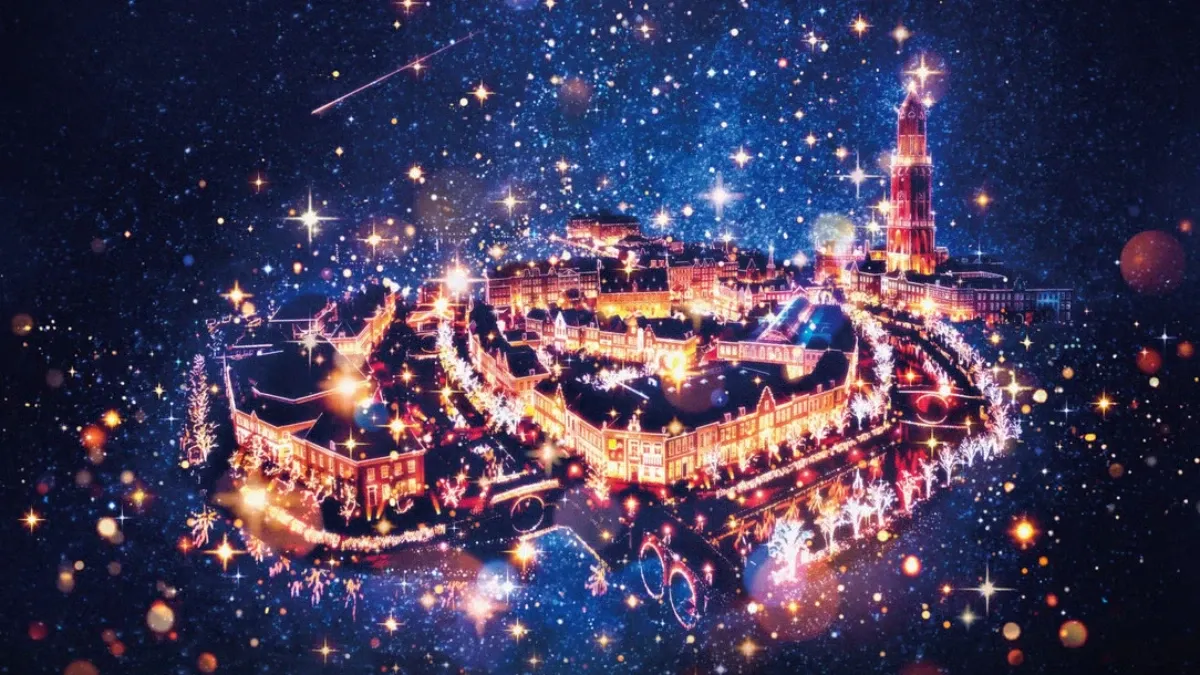 Musim Dingin di Huis Ten Bosch Hadir dengan Konsep Baru: “The Starlight Million” & “European Holy Christmas”