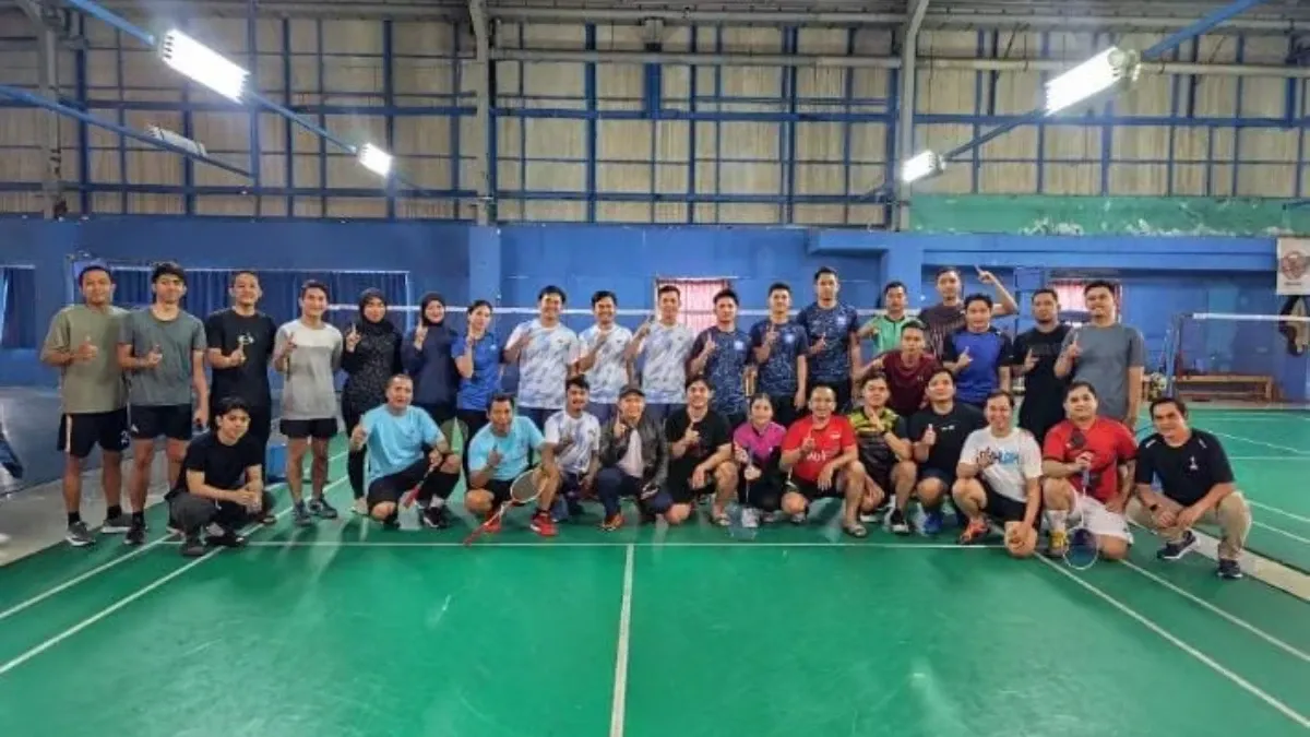 Sukses Digelar, Sportartcular BRI Region 6 Cabang Bulutangkis Semarakkan Semangat Sportivitas
