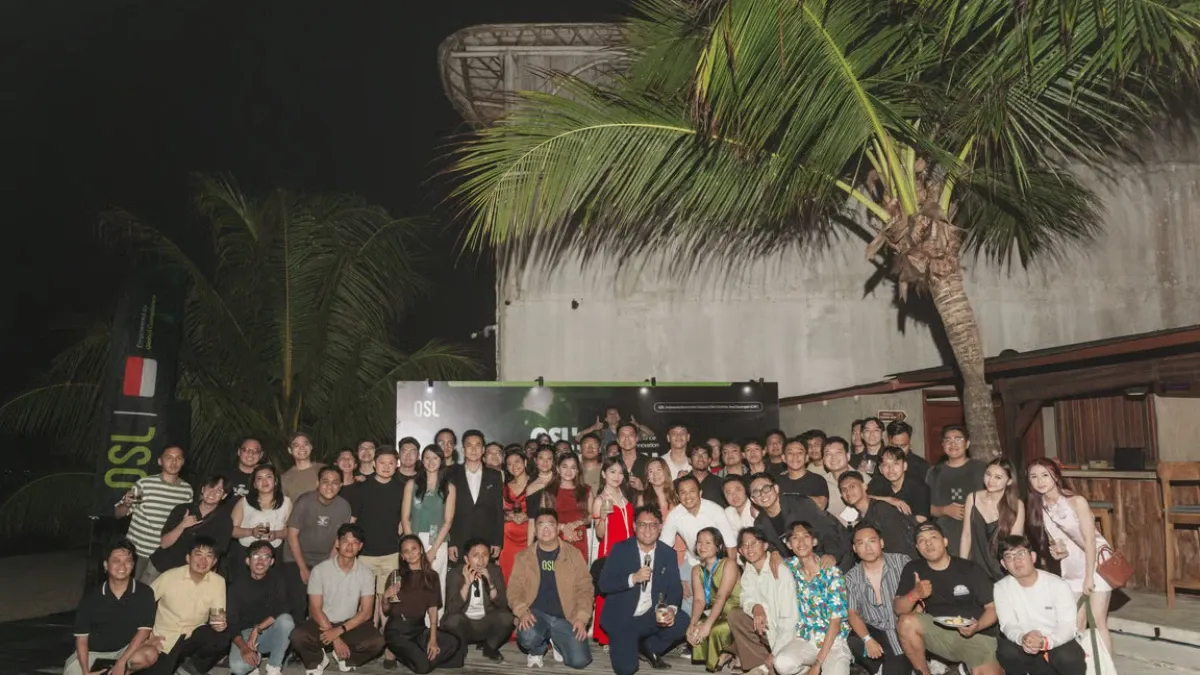 OSL Indonesia Rayakan Grand Launch di Bali, Hadirkan Semangat Baru untuk Ekosistem Keuangan Digital Indonesia